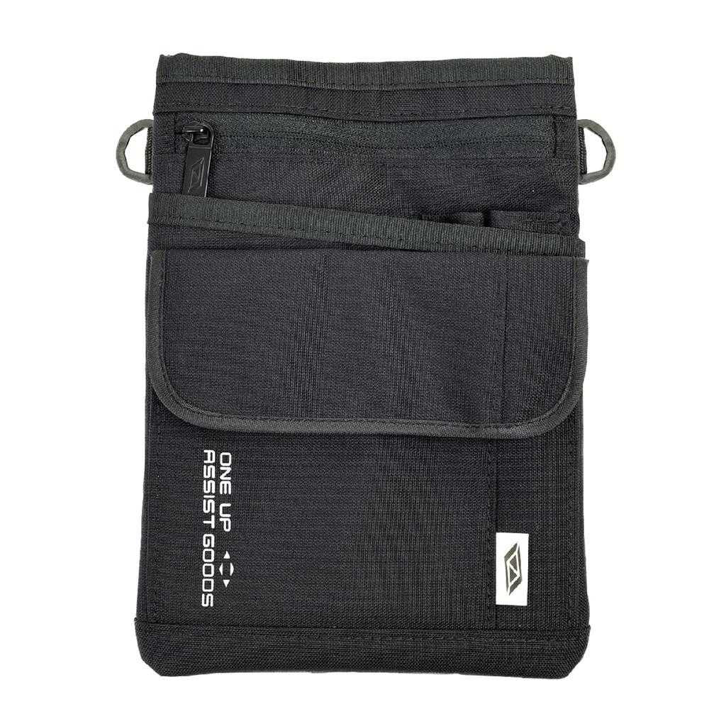 SK11 ONE UP ASSIST GOODS Scissor Case Double M for work and everyday 145 x 205 x 35 mm (Suitable use) SO-13