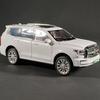 1:24 TANK 500 Hi4-T Alloy Diecast SUV Model Simulation Sound & Light Rotable Direction Children Toy Decorative Trendy Ornaments