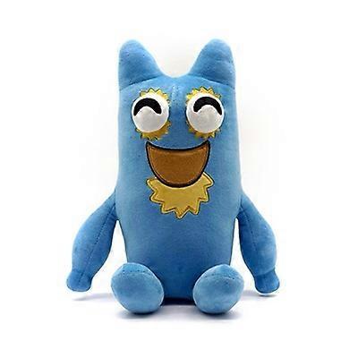 Garten of Banban Flumbo Plüschtier 25cm Banban Monster Charakter Weiches Stofftier Sammelgeschenk