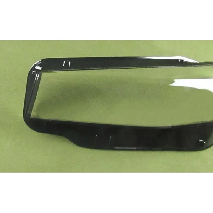 For BMW 3 Series G20 G28 2023 2024 Headlamp Cover Shade Front Headlight Lamp Shell Plexiglass Replace The Original Lampshade