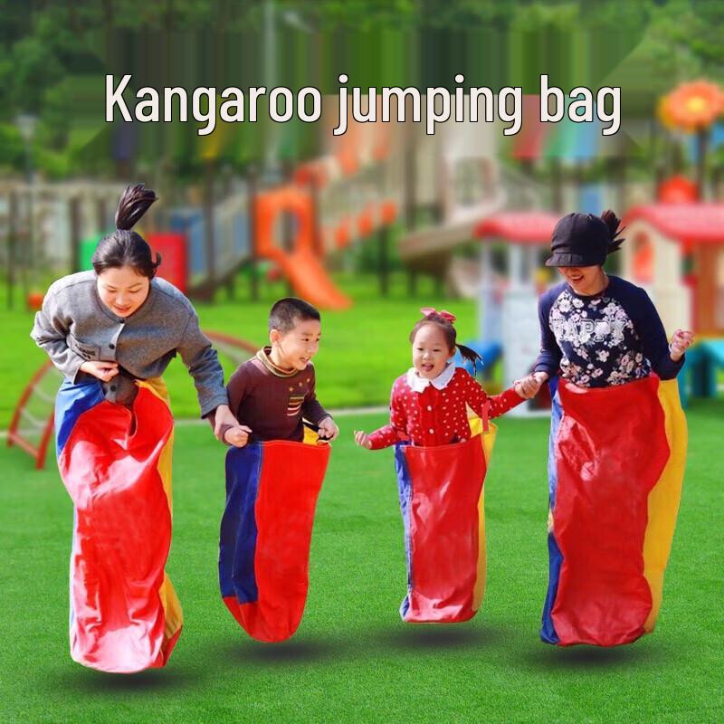 Children s Kangaroo Hop Sacks