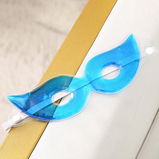 Yousheng Eye Blindfold Natural Lightweight Gel Ice Gel Cold Eye Masque for Summer