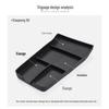 Compatible Storage Organizer for Xpeng G9 (22-25 Models)