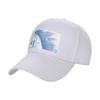 Mystery Horse with Blue and Purple Unisexe Baseball Cap Hip Hop Luxury Caps Beach Bag Sailor Cap for Unisex Designer Unisex Women's