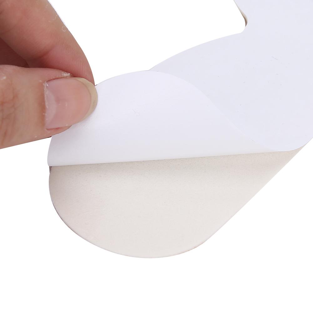 T shape Heel Sticker Tape Arch Support Insoles High Heeled Shoes Patches Foot Care Protector