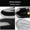 New Lightweight Labor Insurance Shoes Men's Anti-smash and Anti-puncture, Comfortable Steel Baotou Work Shoes
