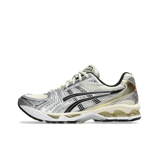 

Asics Gel-Kayano 14 1203A537-200 Унисекс EU 37.5 серебряный/бежевый