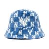 MLB Polyester Bucket Hats Unisex Fashion 3AHTM0316-50BLD