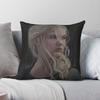 Cirilla Fiona Elen Riannon Ciri Pillowcase Polyester Linen Velvet Pattern Zip Decor Sofa Seater Cushion Cover