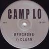 12inch Record CAMP LO  Mercedes CH1001 NOT ON LABEL 1998 US Rap  HipHopRB Used