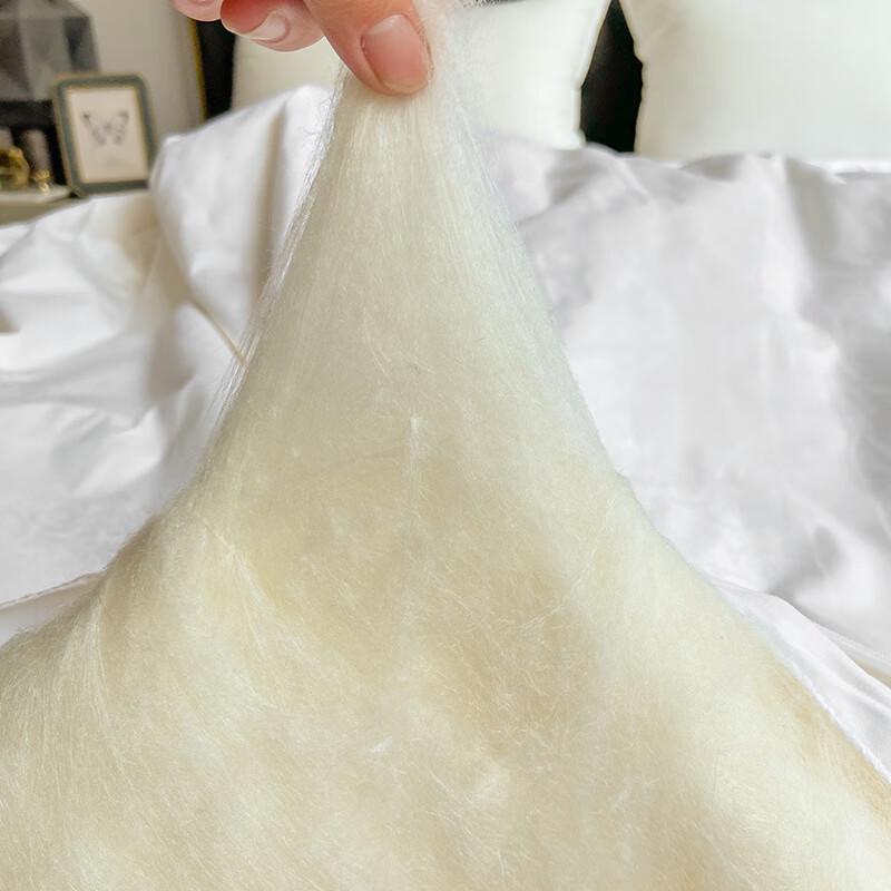 Yuanzhiwei High-end Jacquard Mulberry Silk Quilt