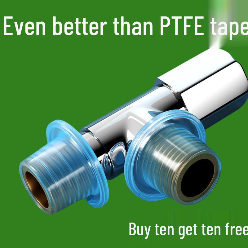 

Install a silicone gasket four-point washer faucet to replace the triangle valve s waterproof rubber sealing ring.