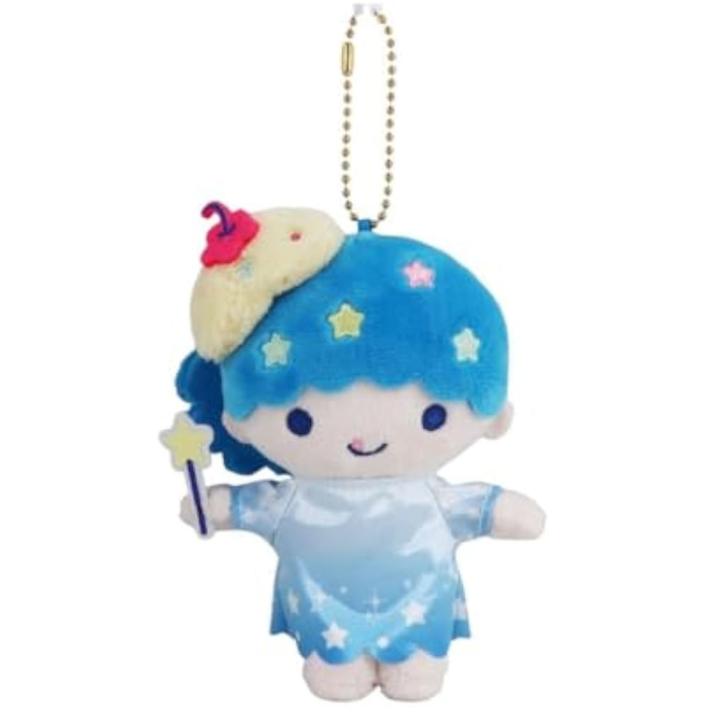 Корпорация Накадзима Коллекция Маскотов Little Twin Stars Крем-сода Лала 212665-25