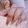 Wire Glue Nail Art Elastic Drawing Nail Polish Spider Glue Creative Painting Phototherapy Flower Glue DIY