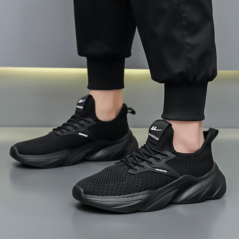 Warrior Men s WL(AB)-1018 Casual Breathable Running & Travel Shoes 44