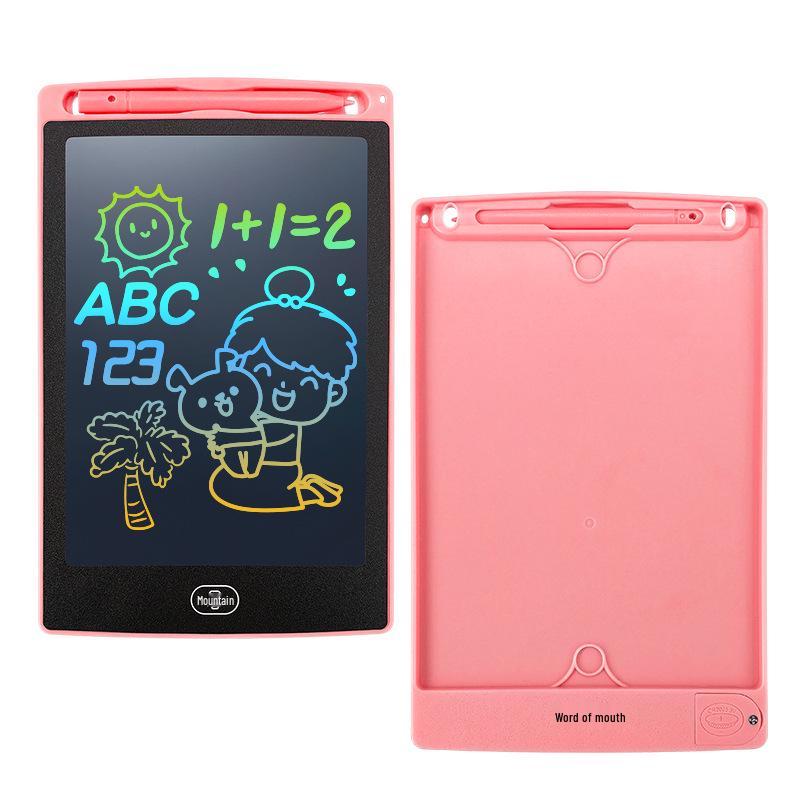 Colorful Children's LCD Electronic Writing & Drawing Board for Early Education