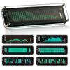 Nobsound AK2515 MIC Pickup Audio Spectrum VFD Sound Level Meter VU Meter Screen Display