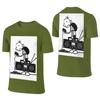 100% Baumwolle Diary of a Wimpy Kid Old School T-Shirt Unisex Doppelseitiges T-Shirt Unisex Rundhalsausschnitt Sommerhemden Oberteile S6XL