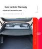 Trunk Partition Sunshade & Dust Cover Accessories for Xiaopeng MONAM03