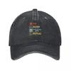 Funny Eat Sleep Geometry Dash Repeat Retro Vintage Geometry Dash Dad Gift Fathers Day Kids Birthd Baseball Cap