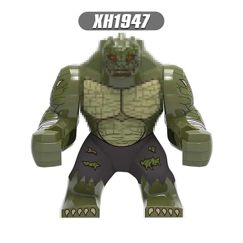 

Xinhong X0341 Суперлига Конструктор Детская Сборка Игрушка Герой Взрослый Пакет