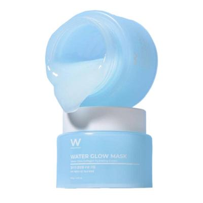Collagen Water Drop Moisture Oil-Free Cream Jumbo 100ml × 2