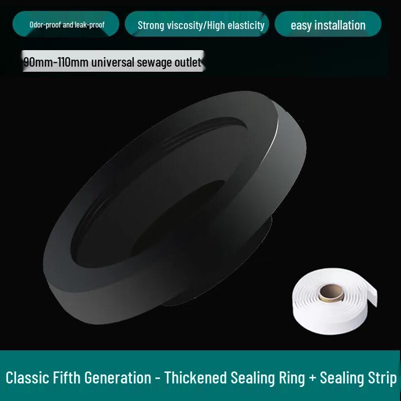 Upgraded Toilet Sealing Flange Kit