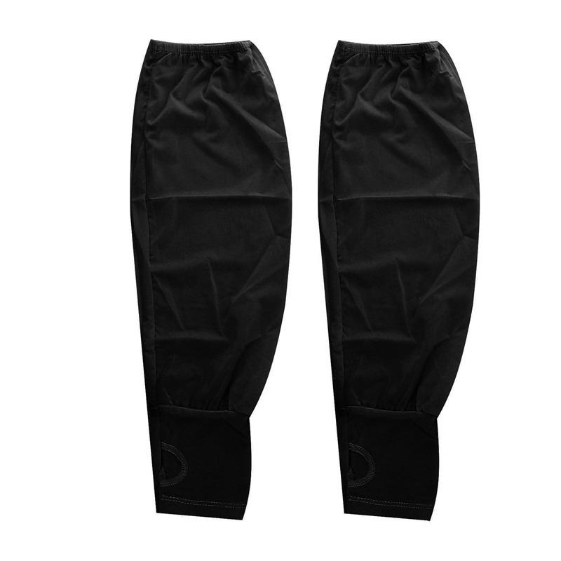 Women Long Fingerless Gloves Summer Sun Protection Gloves Lady Thin Lace Mesh Arm Sleeve Sunscreen Uv Breathable Driving Mittens