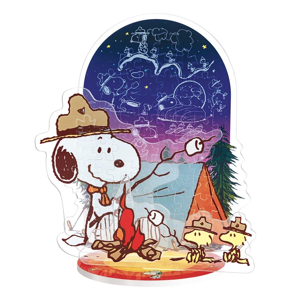 

BEVERLY 67 предметов Snoopy Axtapop Snoopy Camp SP-013