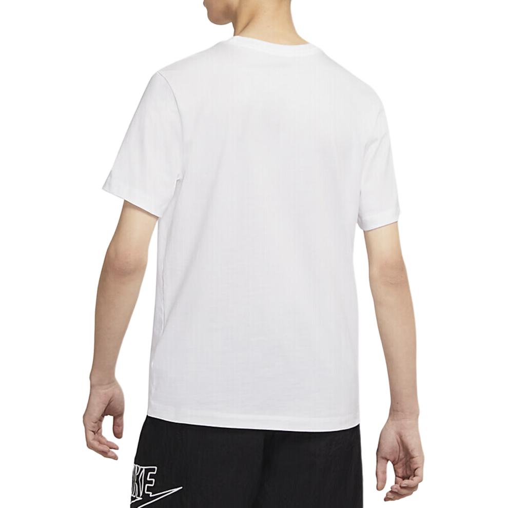 Nike Set-in Sleeve T-Shirt Men's White DM3548-100