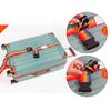 3pcs Straps To Travel Luggage Straps 3pieces Luggage Security Straps Suitcases Straps Luggage Straps Suitcases To 34
