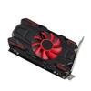HD7670 4GB DDR5 128bit Graphics Card with Cooling Fan 2560x1600 Support HD Multimedia Interface DVI VGA Game Graphics