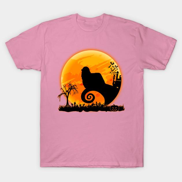 

T Shirt Women s Komondor And Moon Funny Halloween Harajuku Print Kawaii Tshirt Summer Short Sleeve Female T-Shirt Top Tee B Practical Use S розовый
