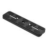 PU-140 140mm Quick Release QR Plate for Arca Swiss Tripod
