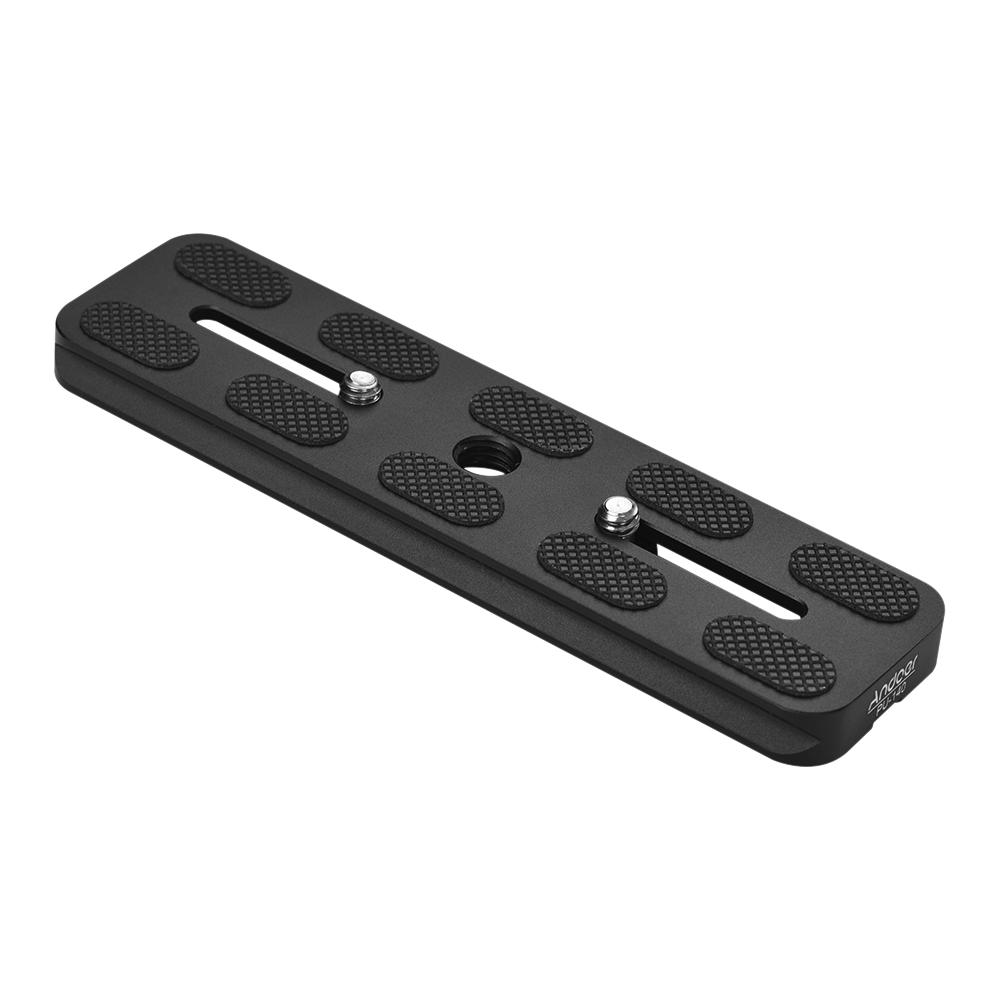 PU-140 140mm Quick Release QR Plate for Arca Swiss Tripod