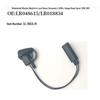 Compatible LR048615/LR018834 Wiper Washer Nozzle for Land Rover Discovery & Range Rover