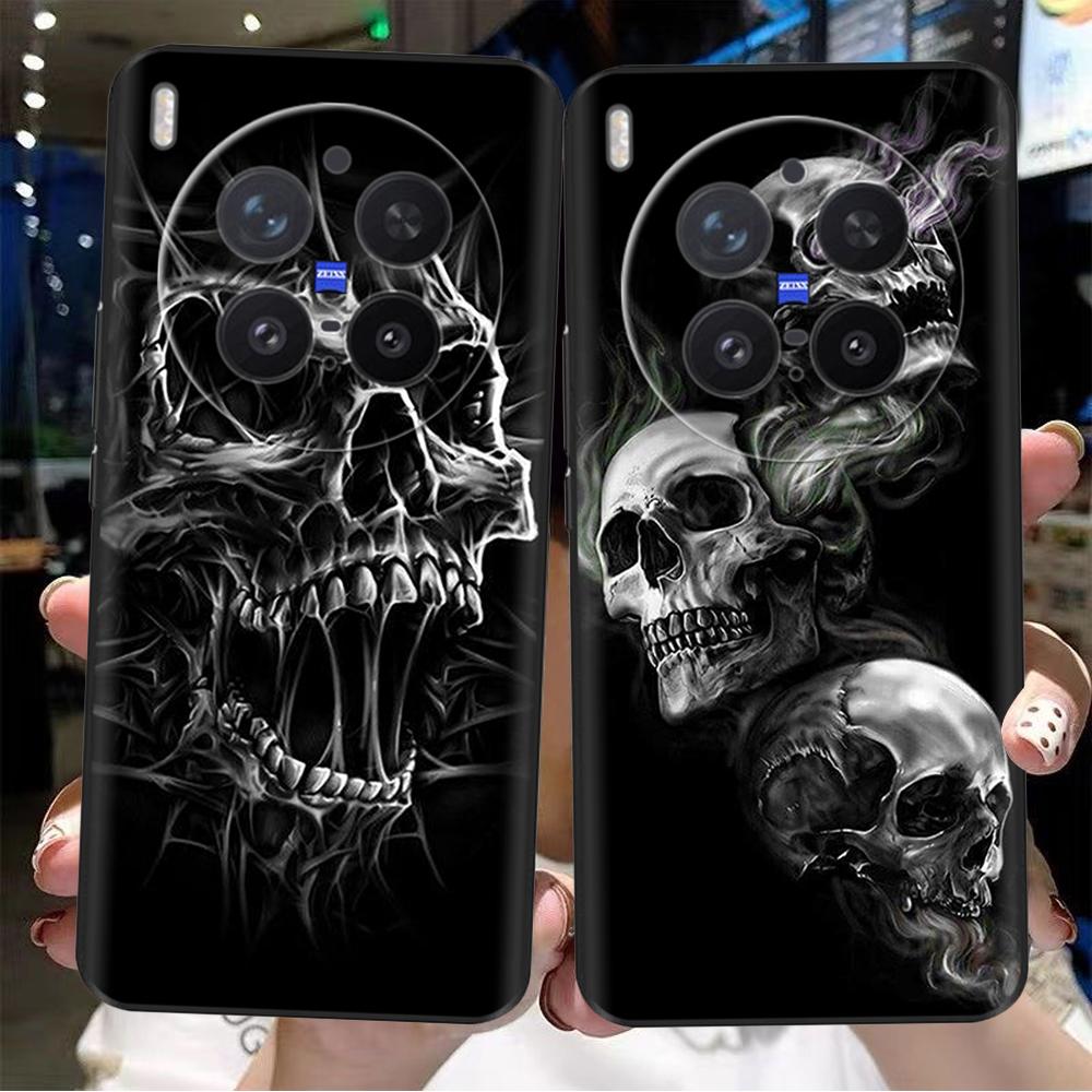 For VIVO X300 X300 Pro Case Wolf Cartoon Silicone Soft TPU Back Cover for Vivo X300 Pro Phone Cases Shell Protection Funda Coque