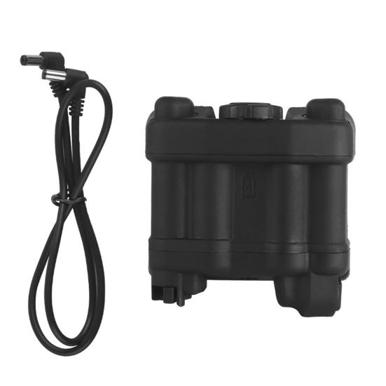 AN/PVS31 Battery Pack Case Model Adjustable Tactical Helmet NVG Battery Box Paintball Airsoft Shoot Hunting Helmet