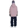 Acrais Snowboard and Ski Wear Set and Women's (Top Bottoms) - lss01-wssmpp-nv
