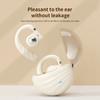 Niye New Air Conduction Earphones Wireless Bluetooth5.3 Open OWS Headset High-definition Calls Hearing Aids