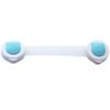 Cute Cartoon Bear Head Child Safety Lock Smiley Face Cabinet Door Drawer Lock Baby Safety Extended Cabinet Latch