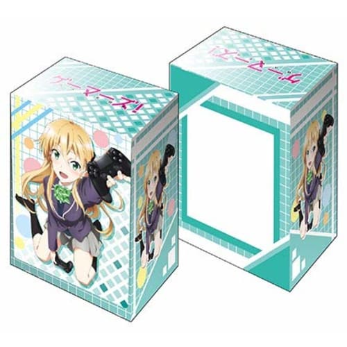 Bushiroad Deck Holder Collection V2 Vol.271 Gamers! "Tendo Karen" Part.2