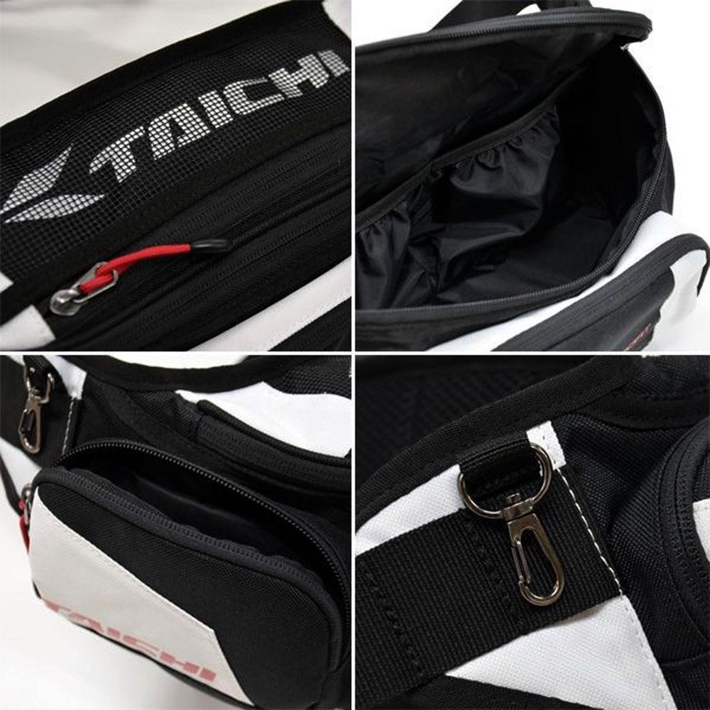 RSB 267 Knight Vodotěsná motocyklová off-roadová jezdecká ledvinka a crossbody taška