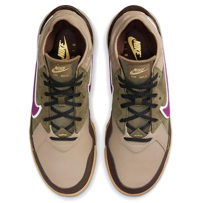 Nike LeBron 18 Low Atmos Viotech Sneakers CW3153-200