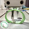 Double Ring Pressing Foot, Industrial Sewing Machine Ring Roller Foot for Industrial Sewing Machine Replacement and Repair