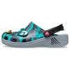 Klassischer Clog EVA Rutschfest Langlebig Sport-Sandalen Unisex Sandalen Grau Blau 207585-90H
