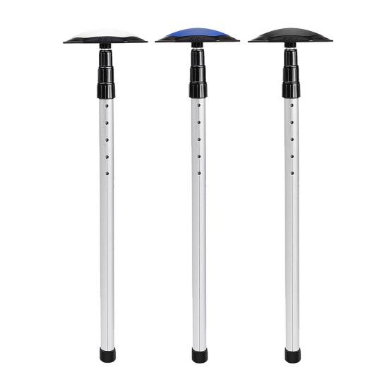 Golf Bag Support Pole Stretchable Travel Golf Bag Support Rod Still Arm Golf Club Protector Golf Club Bag Accessories