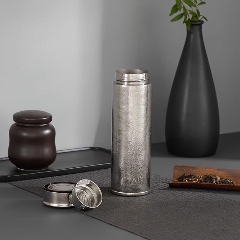 TAIC Isolerad Resemugg i Ren Titan