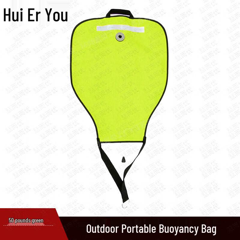 Huieryou Portable Foldable Diving Buoyancy Bag