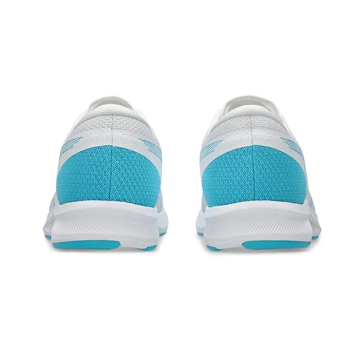 ASICS LYTERACER 6 Running Shoes Unisex White Blue 1011B970-101